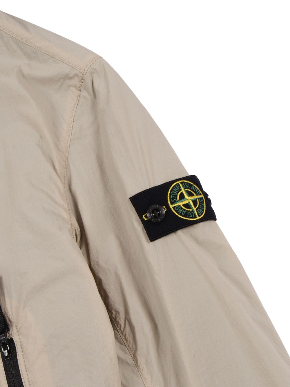 Giubbotto sabbia per bambino 64100012S0203 V0095 Stone Island Kids 
