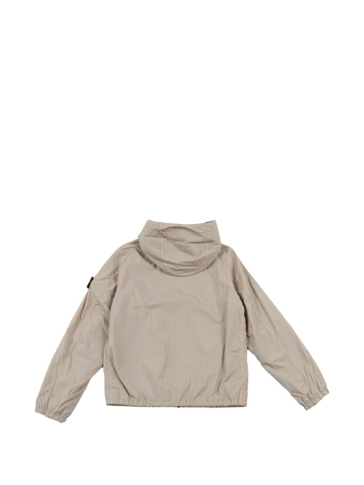 Giubbotto sabbia per bambino 64100012S0203 V0095 Stone Island Kids 