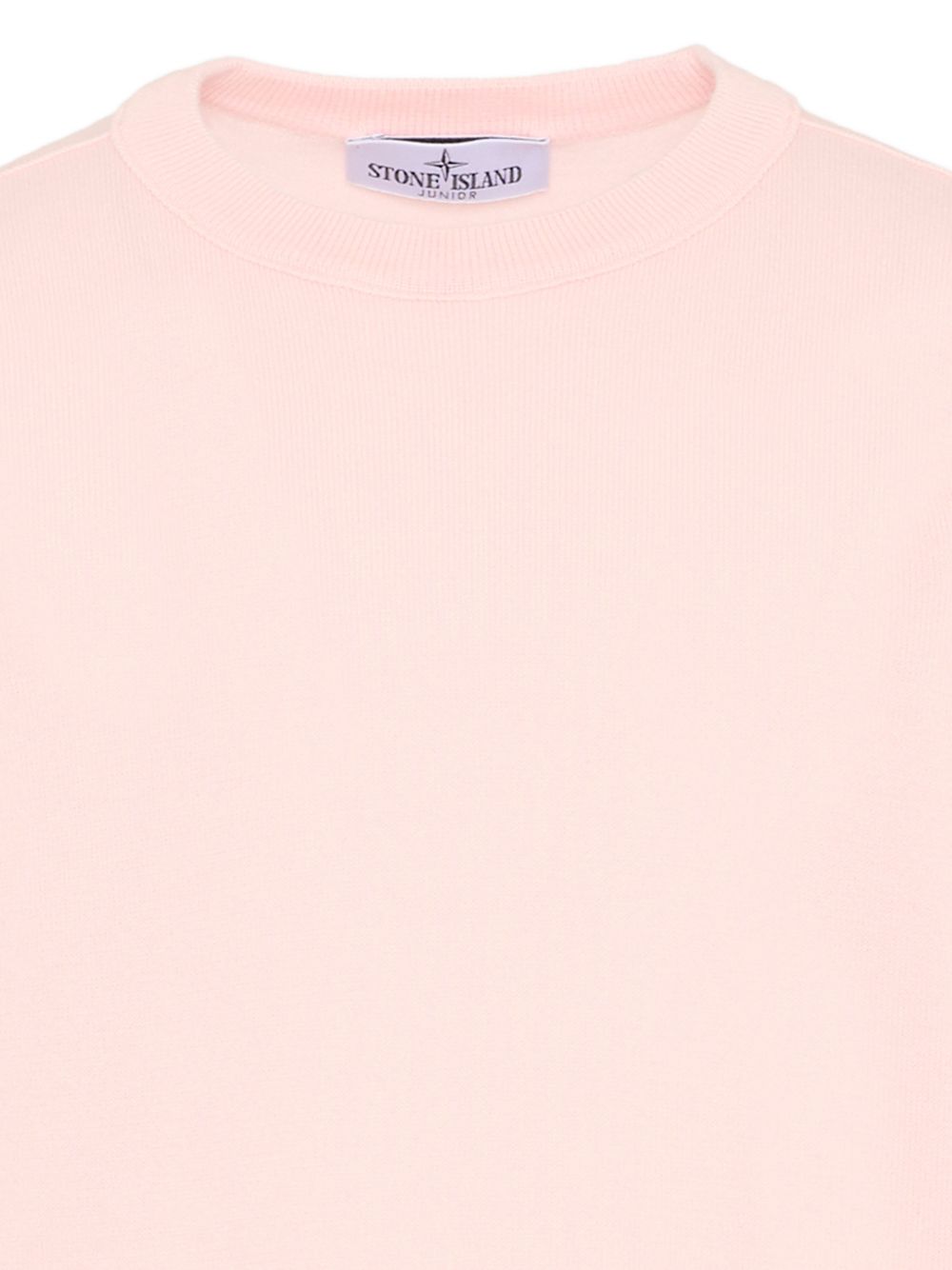 Maglione rosa per bambino 65100001S00B2 V0080 Stone Island Kids 
