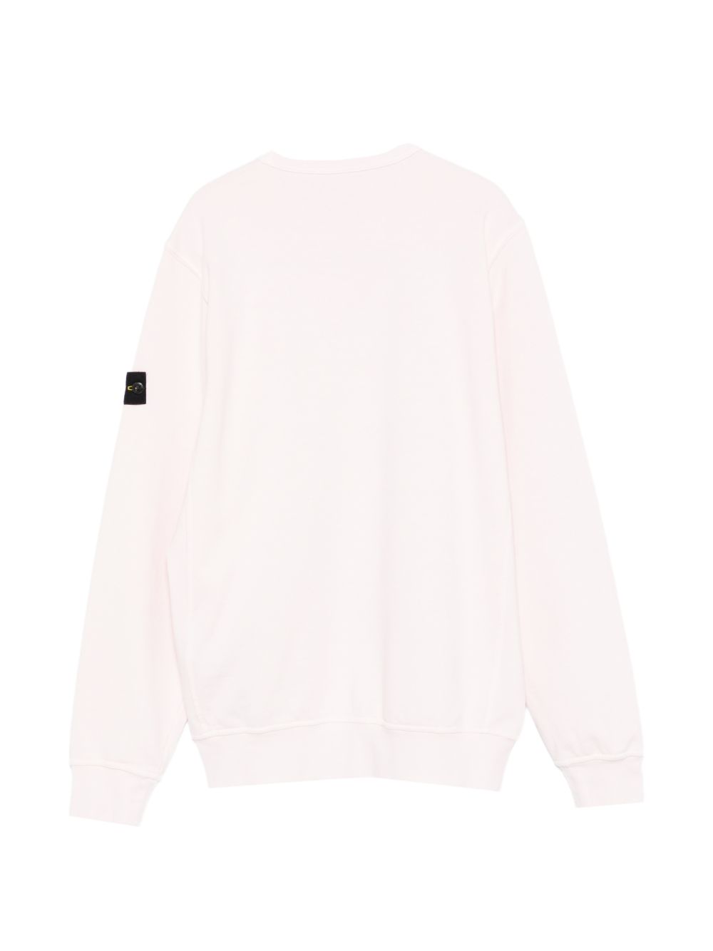 Felpa rosa per bambino 66100005S0040 V0080 Stone Island Kids 