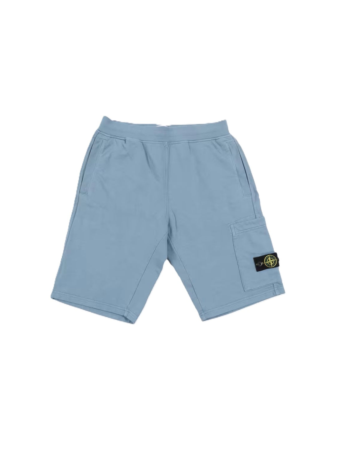 Bermuda celeste per bambino 66200006S0040 V004A Stone Island Kids 