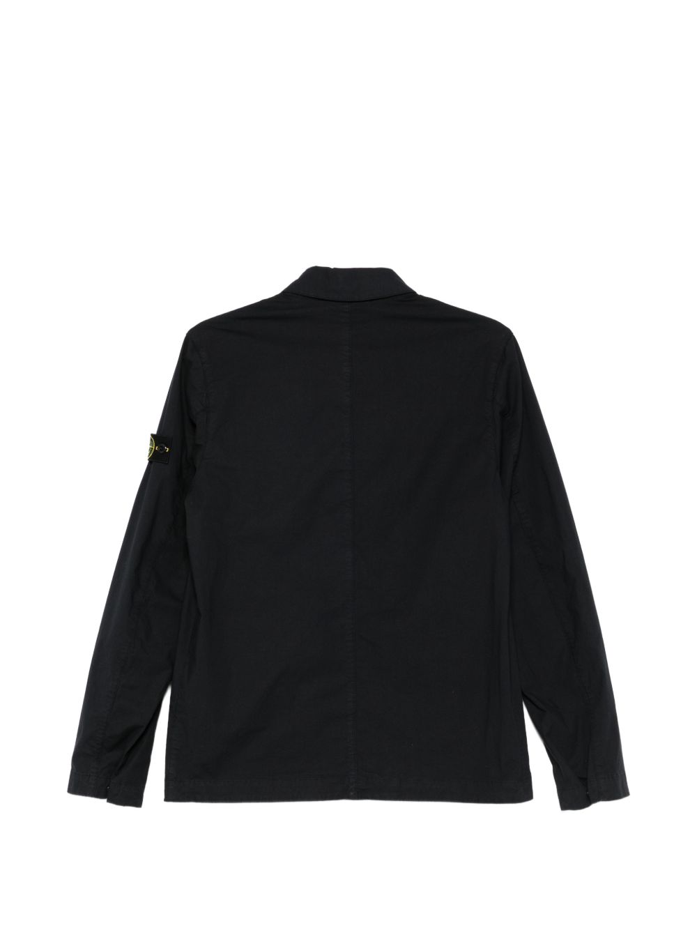 Giacca blu navy per bambino 6A100001S0001 V0020 Stone Island Kids 