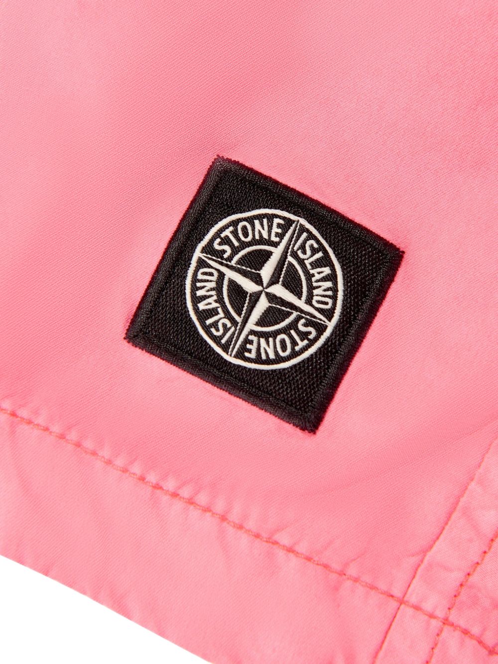 Costume rosa per bambino 6B100003S0046 V008D Stone Island Kids 