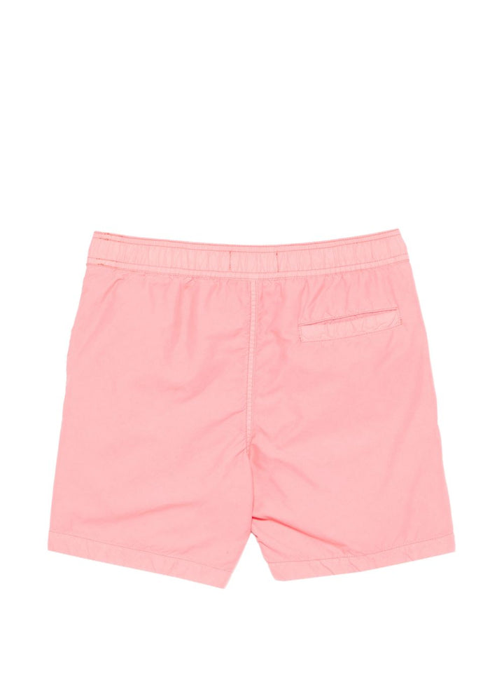 Costume rosa per bambino 6B100003S0046 V008D Stone Island Kids 