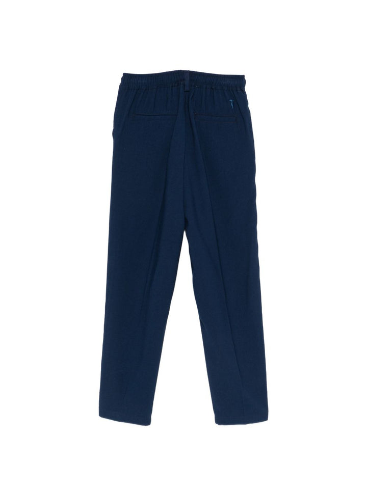 Pantalone blu per bambino TBP26161PA BLU Trussardi Kids 