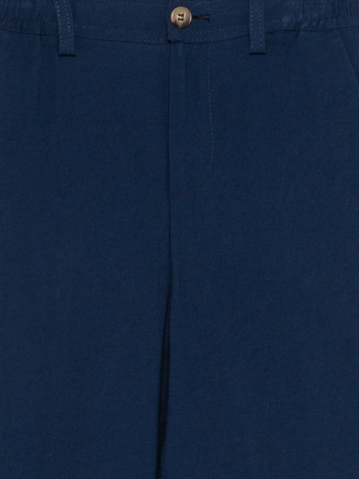 Pantalone blu per bambino TBP26161PA BLU Trussardi Kids 