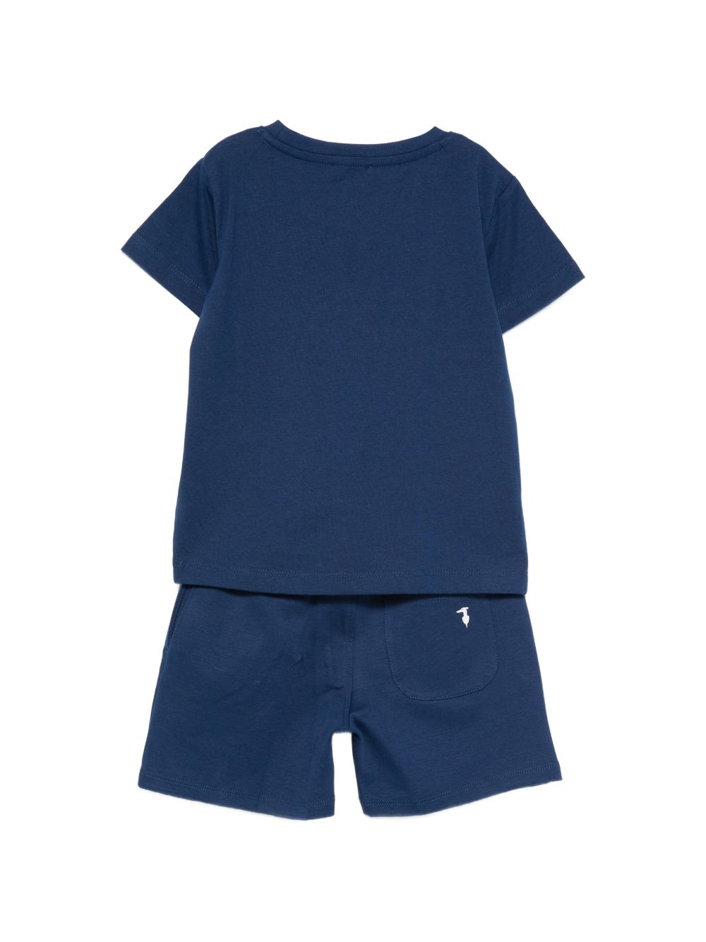 Completo blu per bambino TIP26008CJK BLU Trussardi Kids 