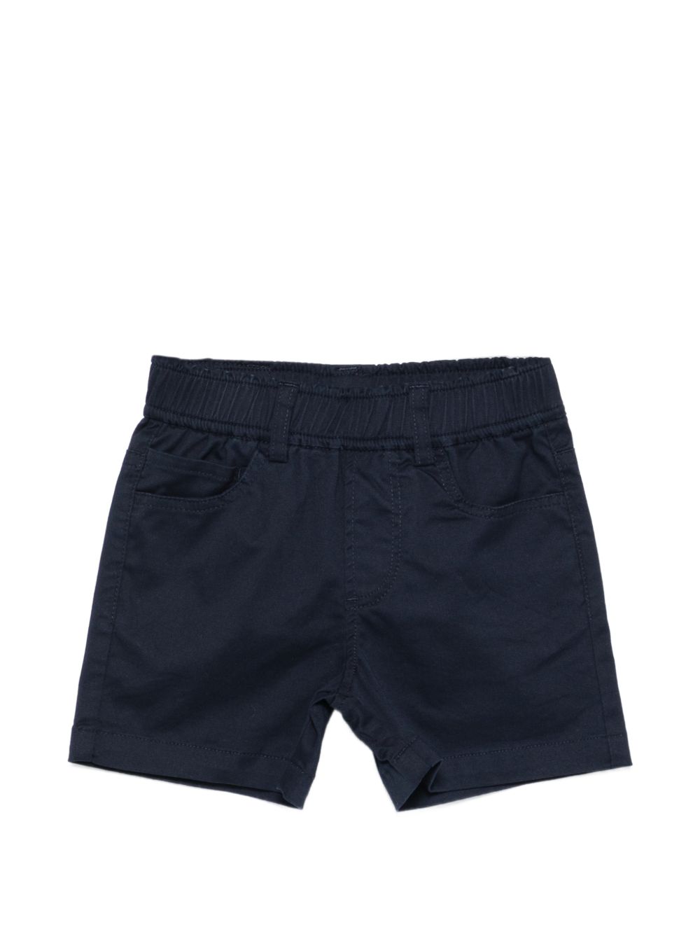 Bermuda blu per neonato TIP26074BE BLU Trussardi Kids 