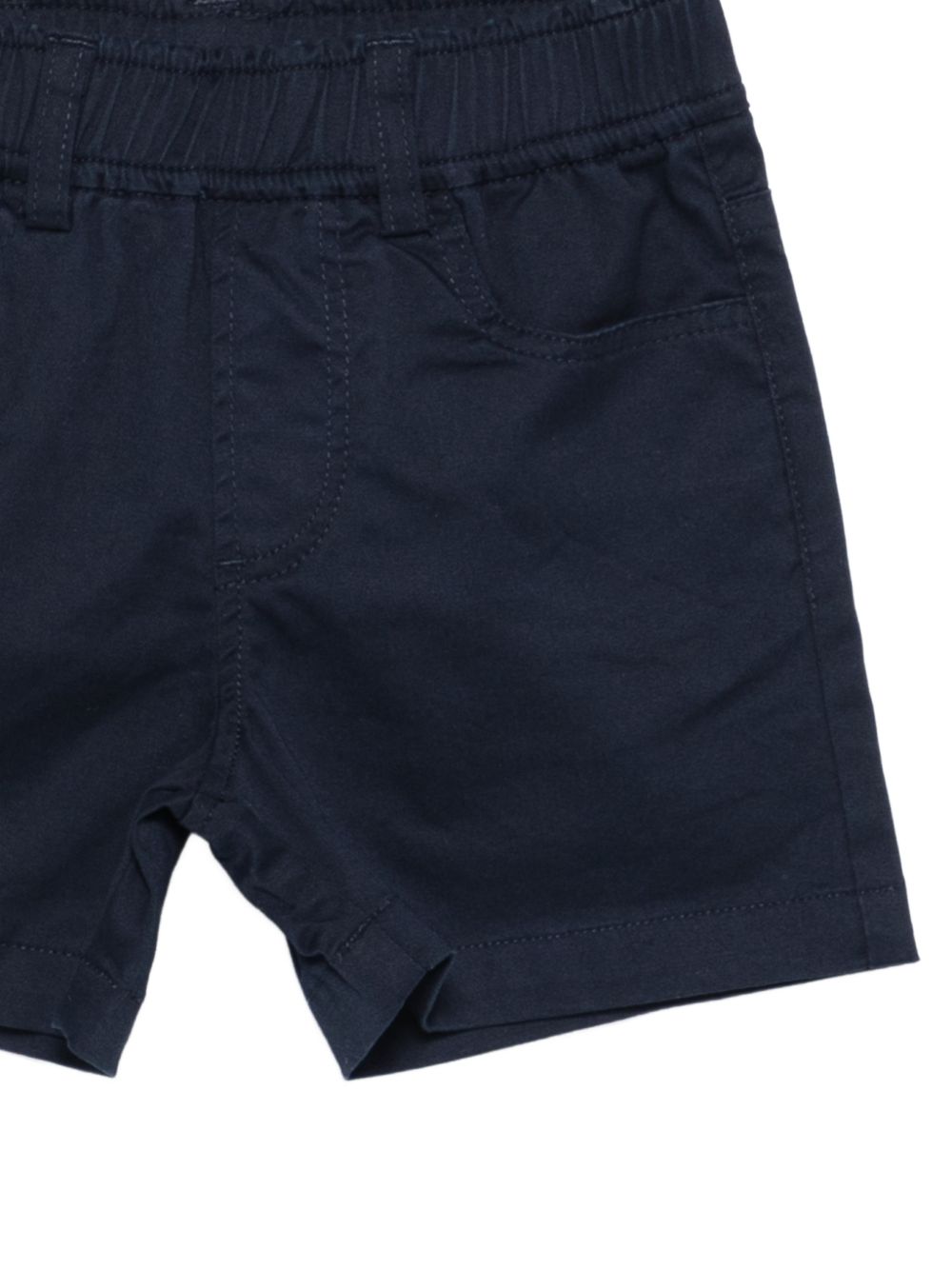 Bermuda blu per neonato TIP26074BE BLU Trussardi Kids 