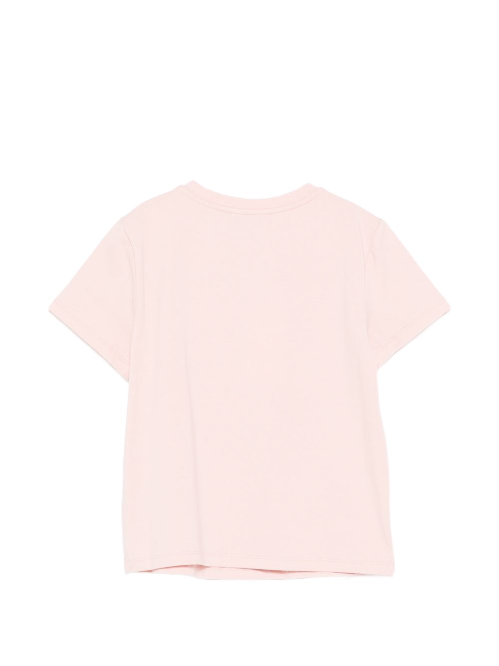T-shirt rosa per bambina 261GJ2252 10021 Twin Set 