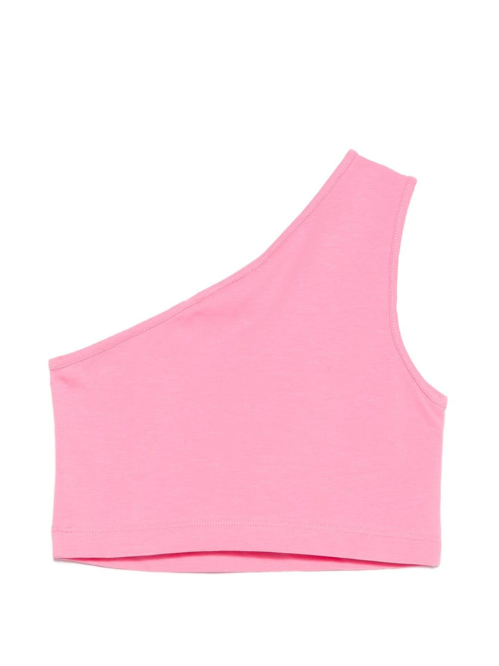 Top rosa per bambina 261GJ2255 07207 Twin Set 