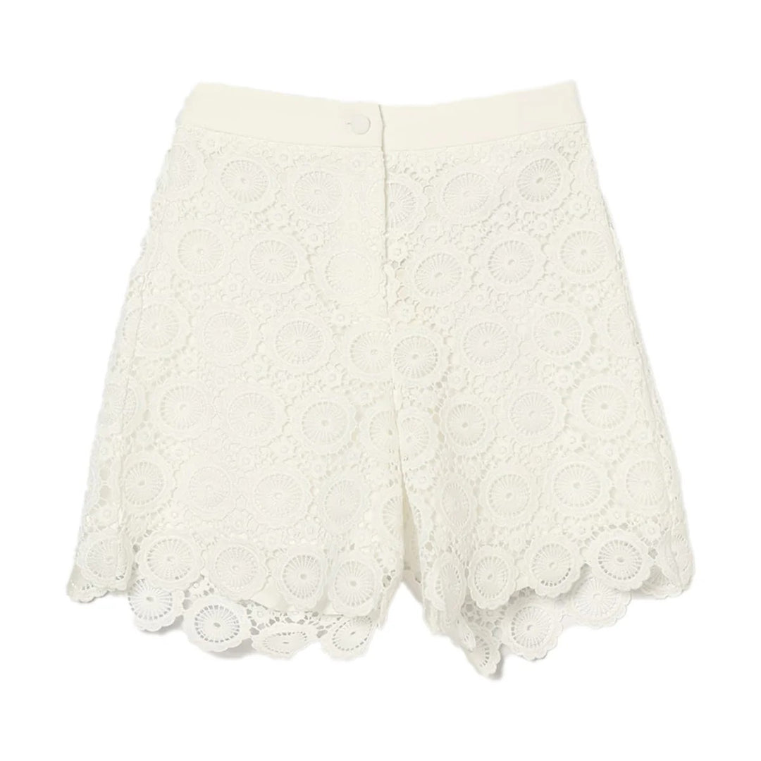 Bermuda bianca per bambina 261GJ2Q31 00526 Twin Set 