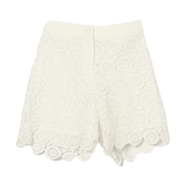 Bermuda bianca per bambina 261GJ2Q31 00526 Twin Set 