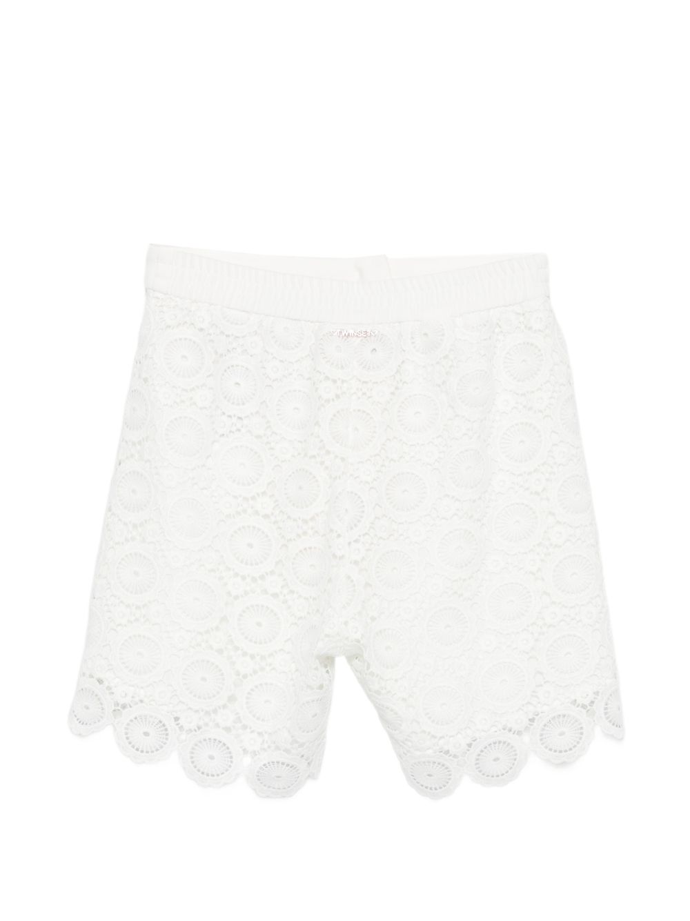 Bermuda bianca per bambina 261GJ2Q31 00526 Twin Set 
