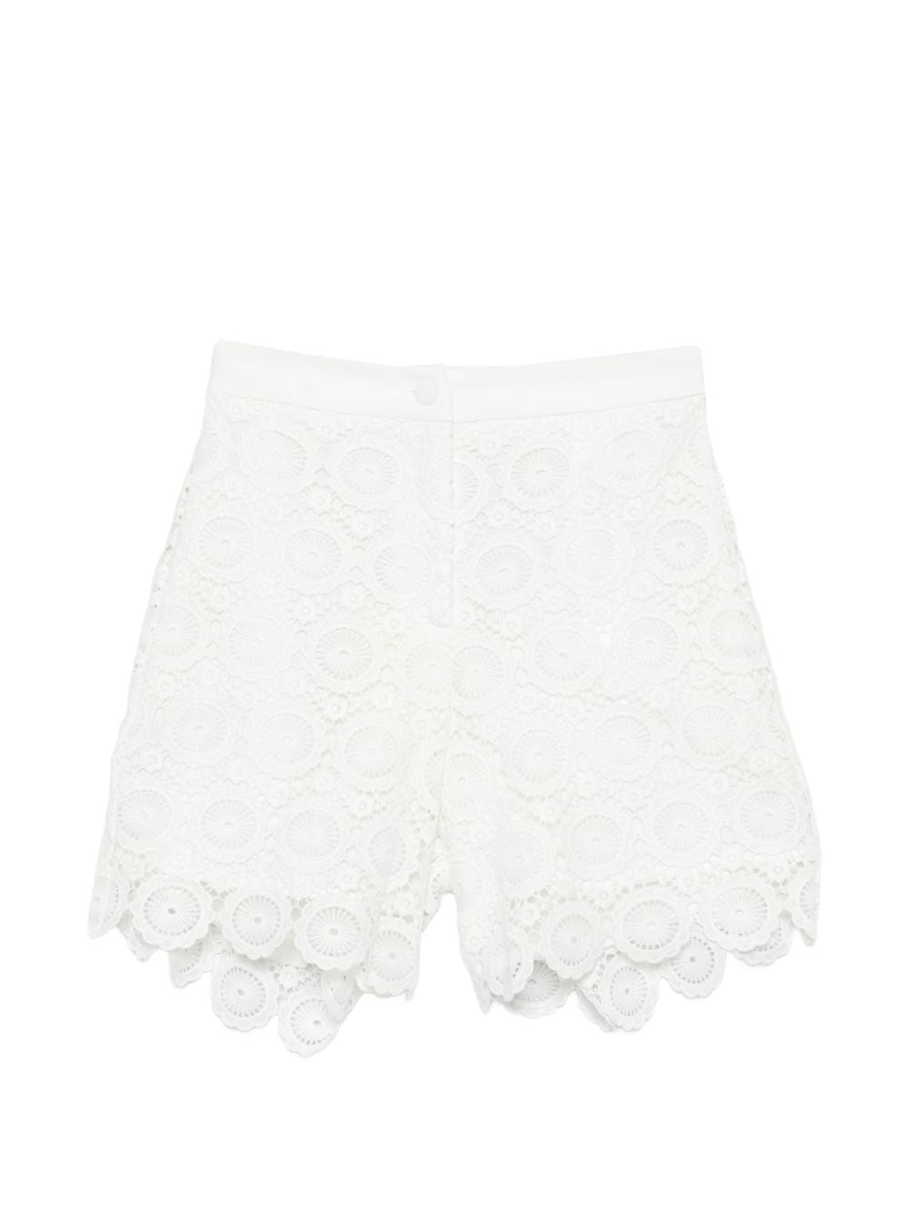 Bermuda bianca per bambina 261GJ2Q31 00526 Twin Set 