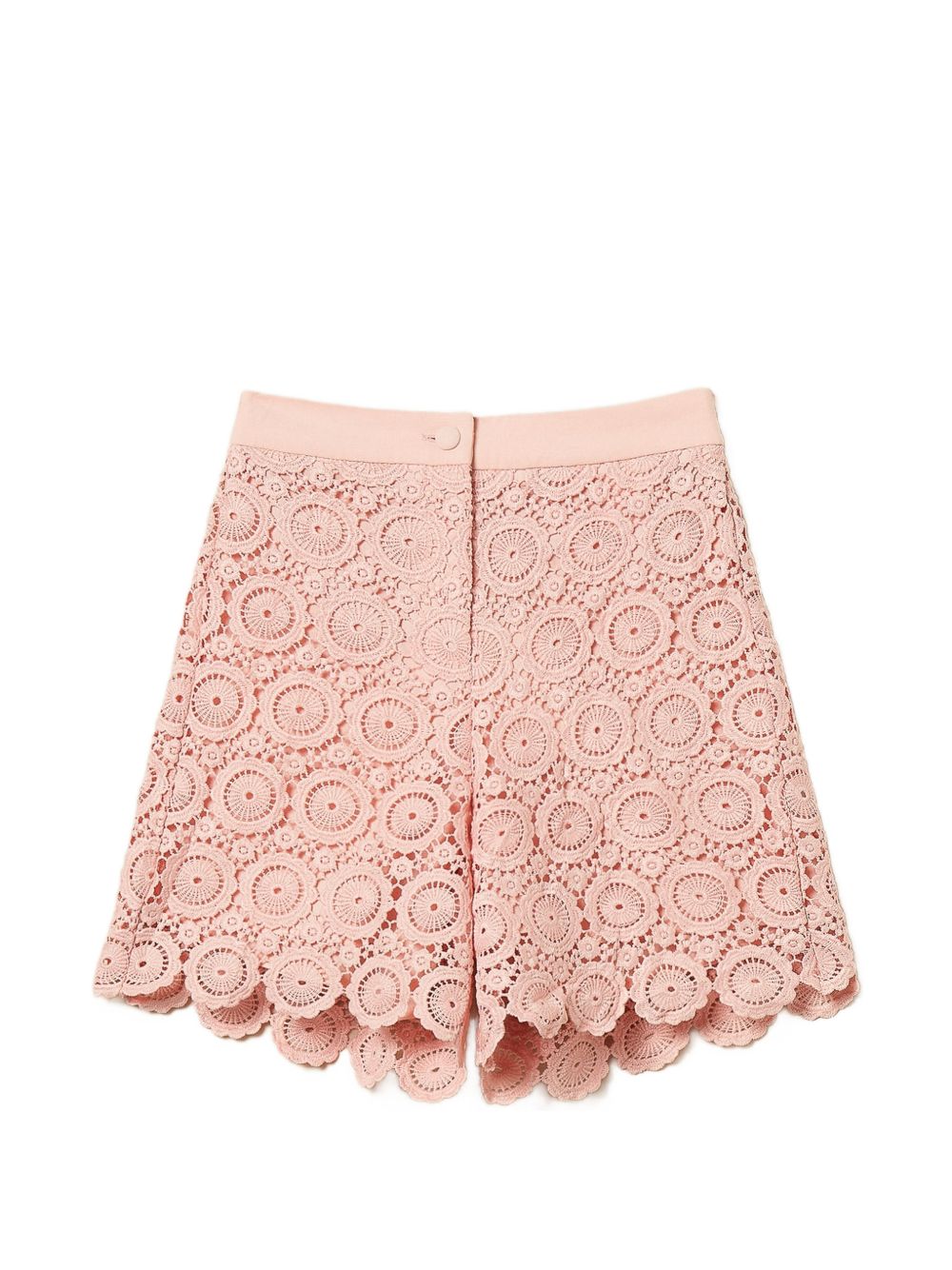 Bermuda rosa per bambina 261GJ2Q31 10021 Twin Set 