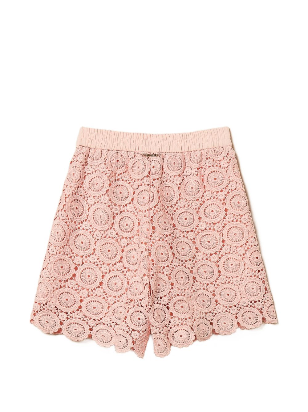 Bermuda rosa per bambina 261GJ2Q31 10021 Twin Set 