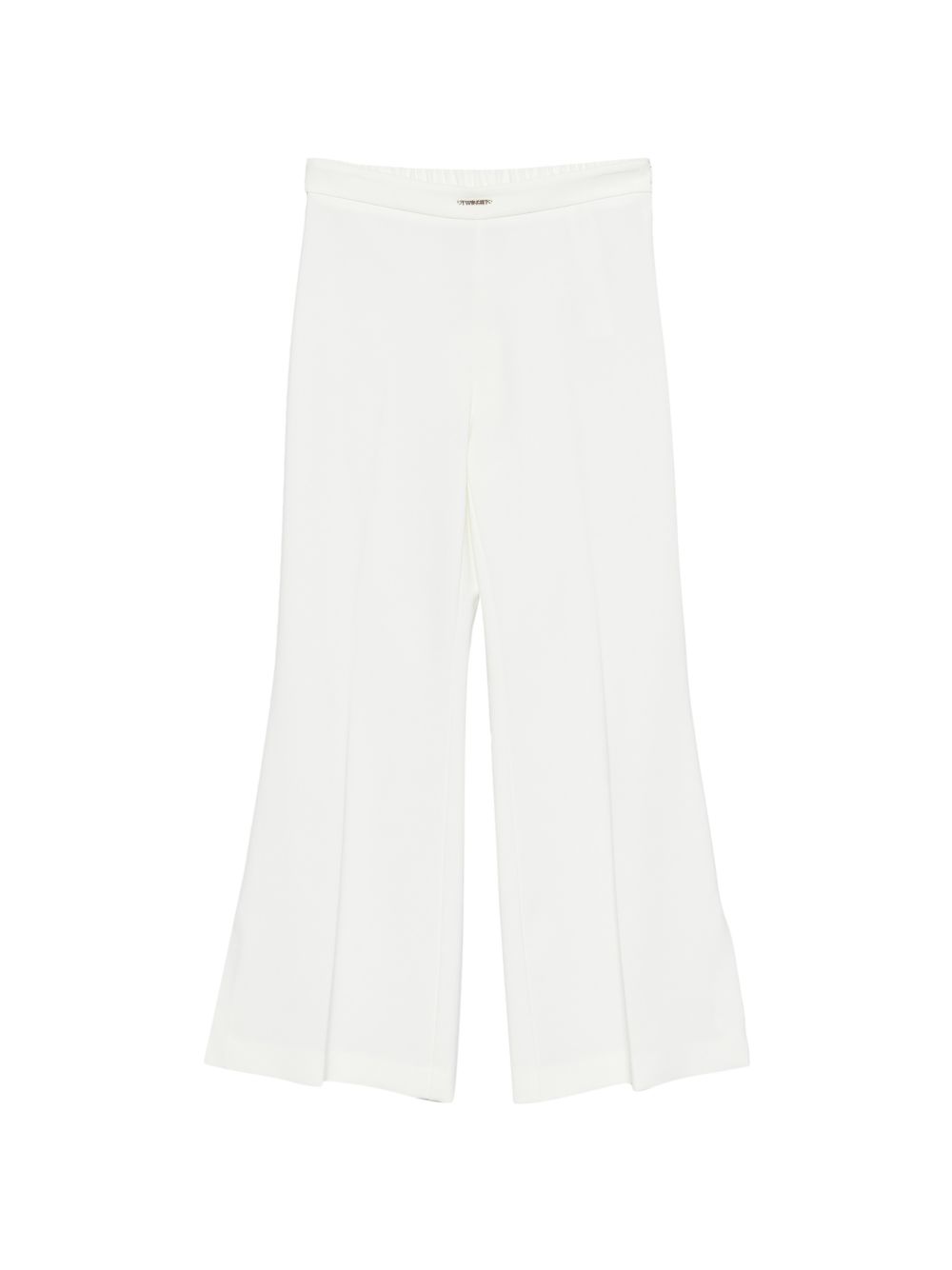 Pantalone bianco per bambina 261GJ2Q51 00526 Twin Set 