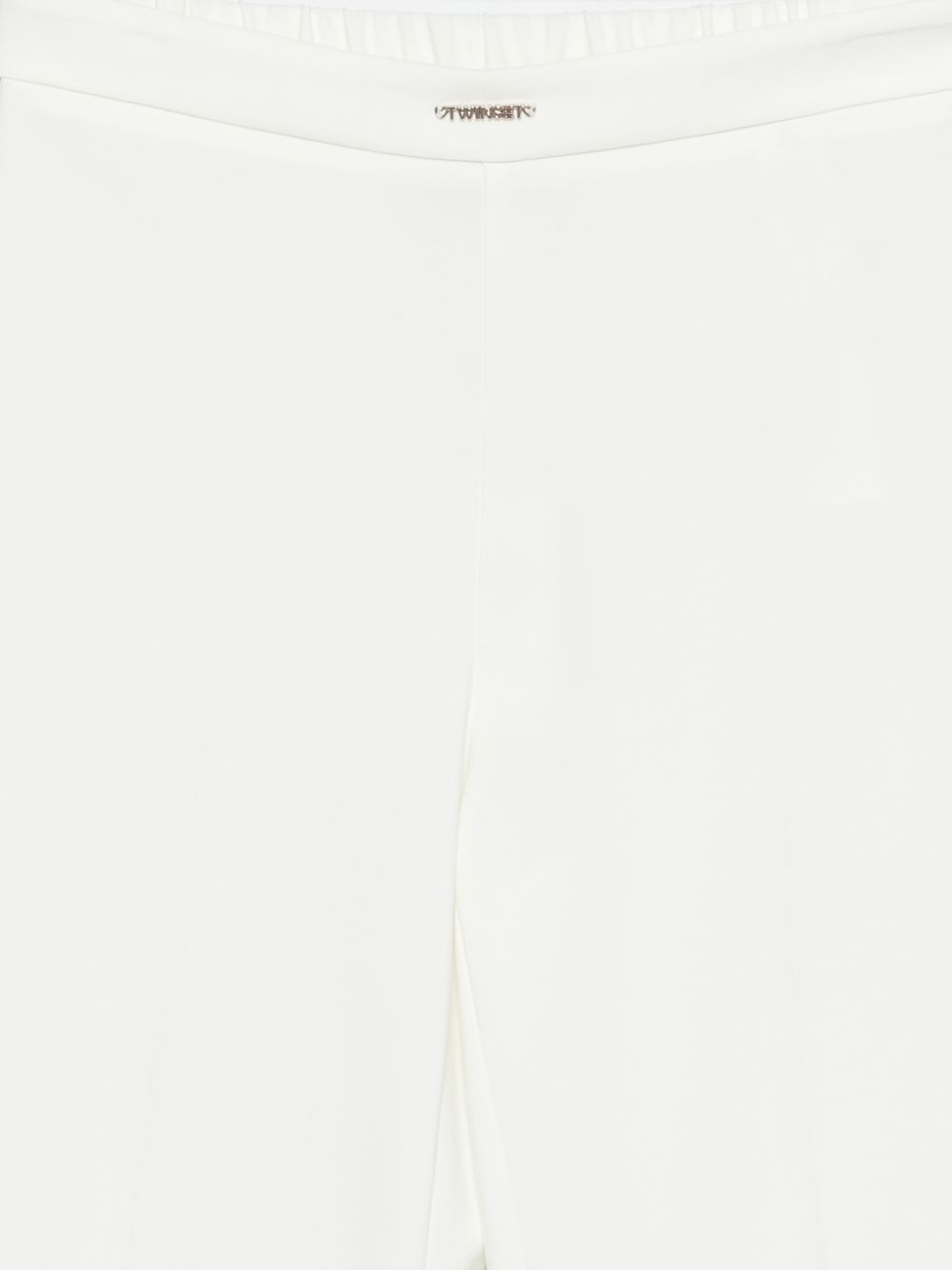 Pantalone bianco per bambina 261GJ2Q51 00526 Twin Set 