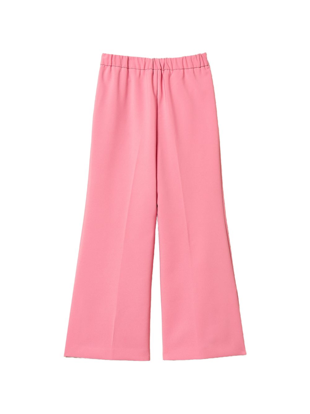 Pantalone rosa aurora per bambina 261GJ2Q51 07207 Twin Set 