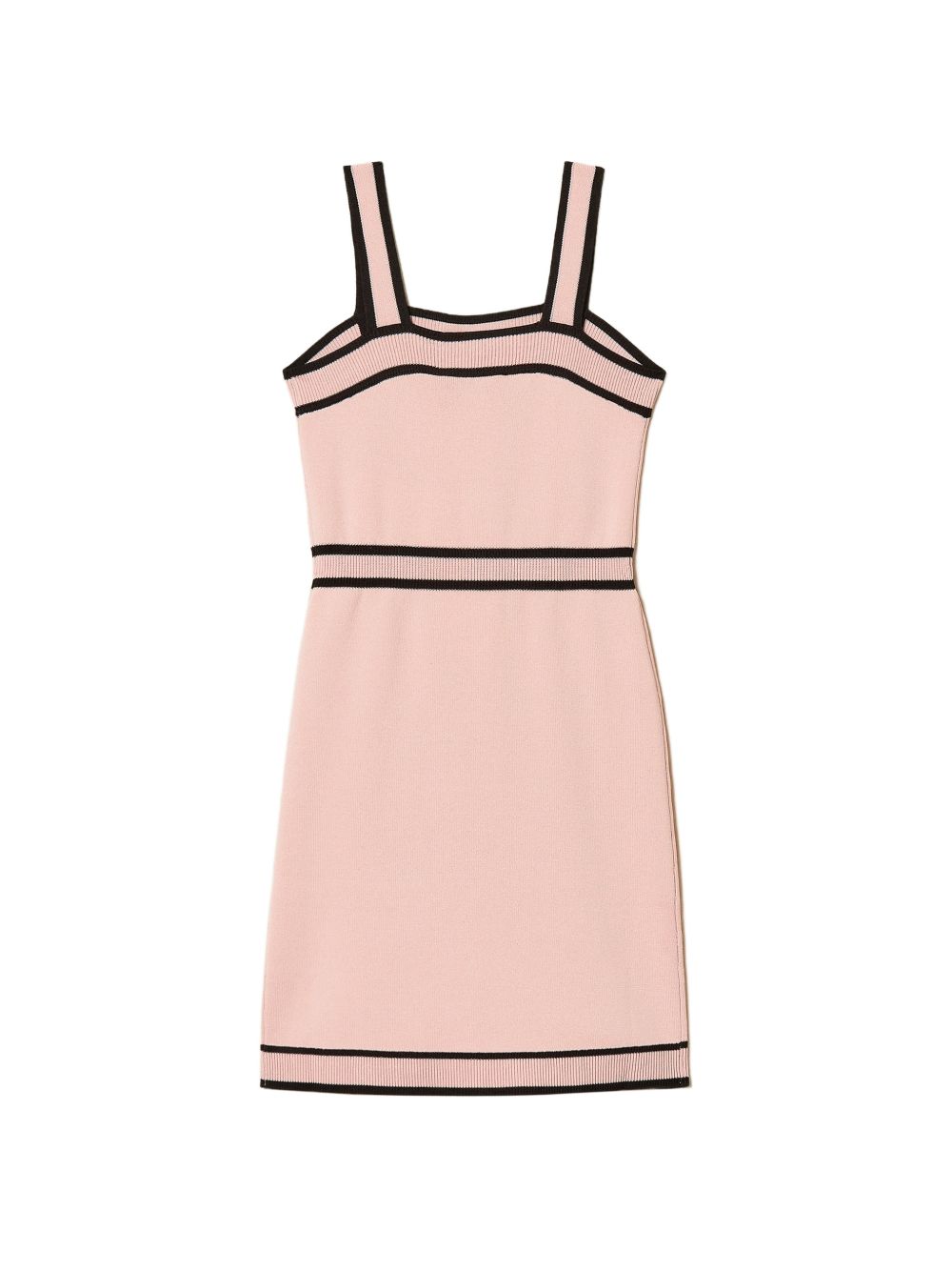 Abito rosa per bambina 261GJ3071 13197 Twin Set 