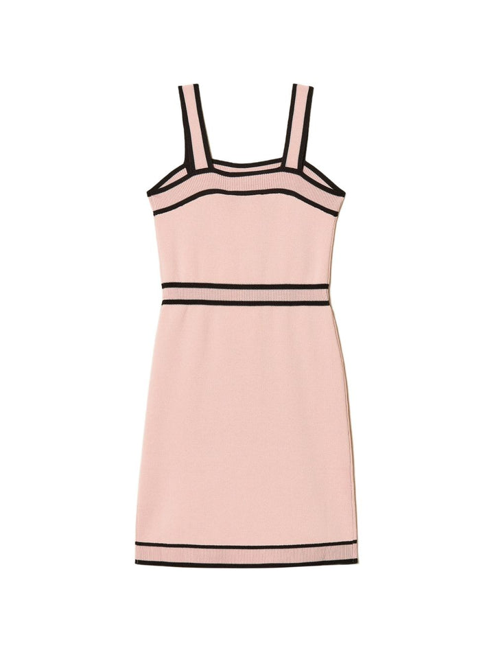 Abito rosa per bambina 261GJ3071 13197 Twin Set 