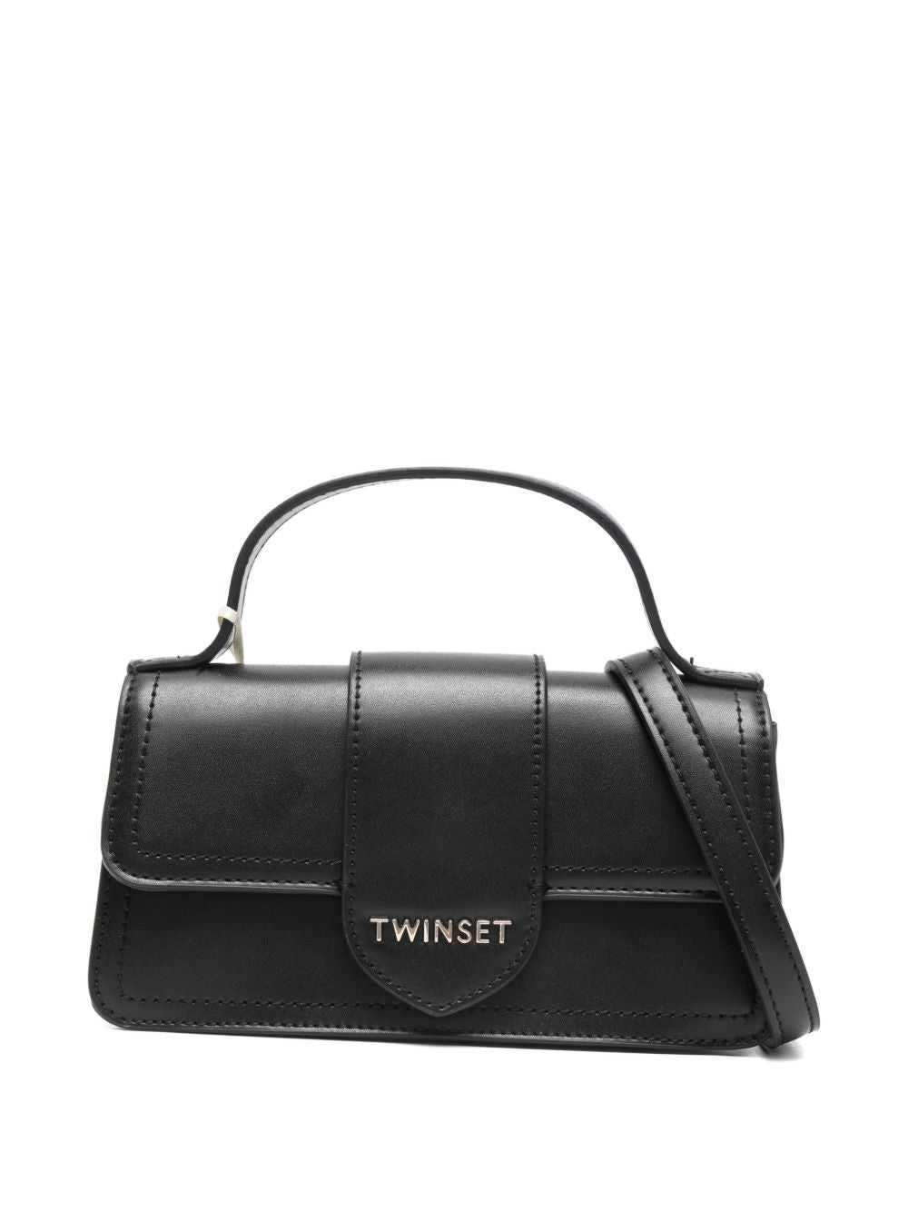 Borsa nera per bambina 261GJ8012 00006 Twin Set 