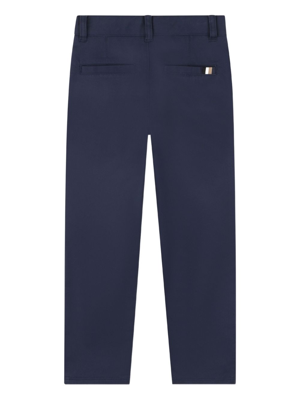 Pantalone blu per bambino J52685 849 Boss Kids 