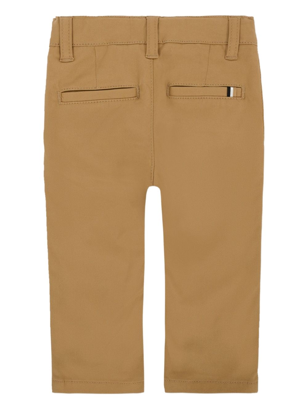 Pantalone marrone per neonato J52705 269 Boss Kids 