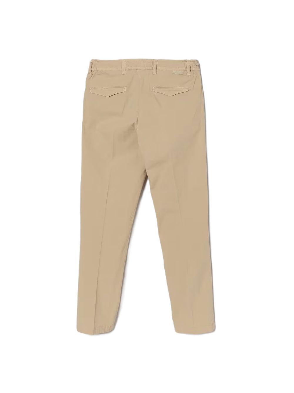 Pantalone beige per bambino J5117PS26 RE012 Jeckerson Kids 