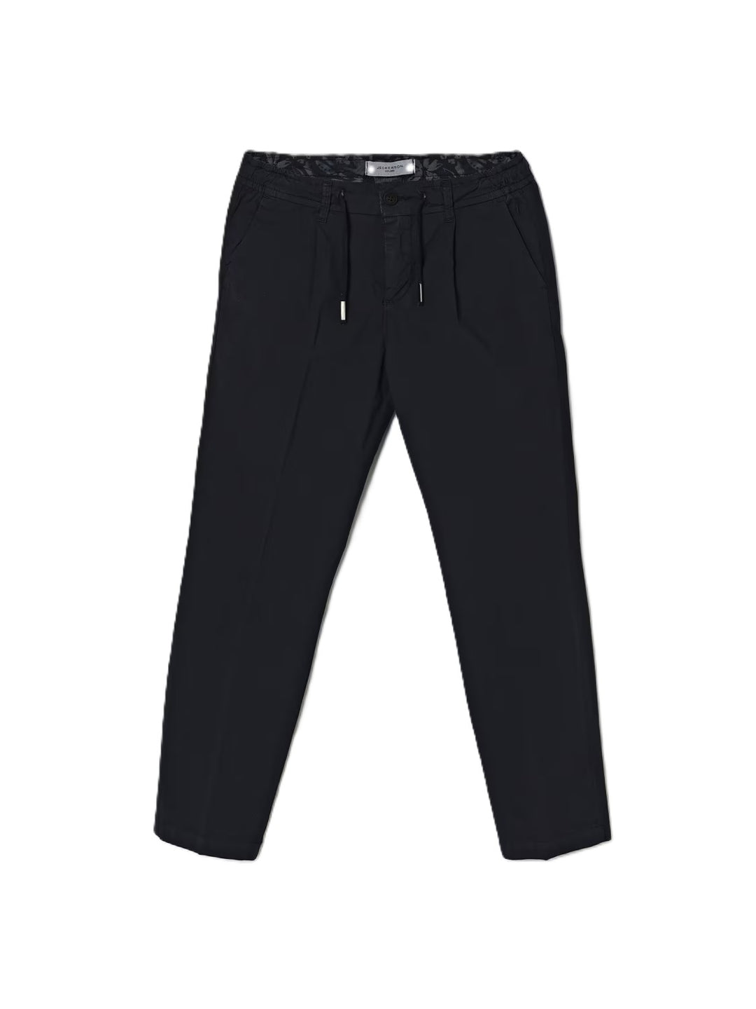 Pantalone blu navy per bambino J5117PS26 RE098 Jeckerson Kids 