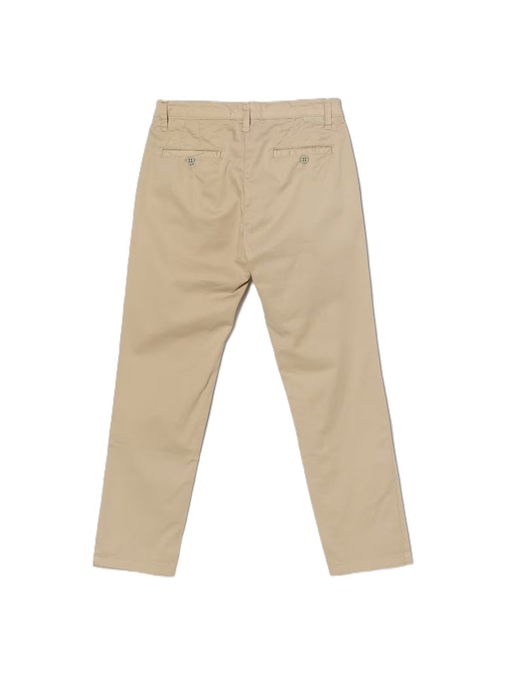 Pantalone beige per bambino J5166PS26 RE012 Jeckerson Kids 
