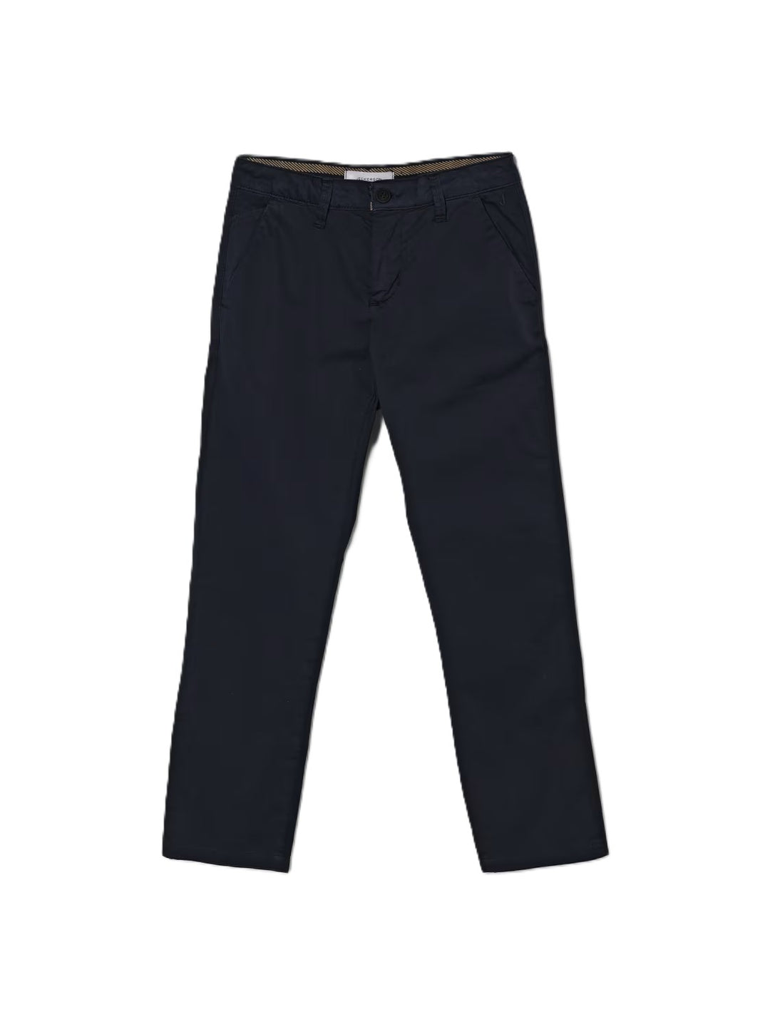 Pantalone blu per bambino J5166PS26 RE098 Jeckerson Kids 