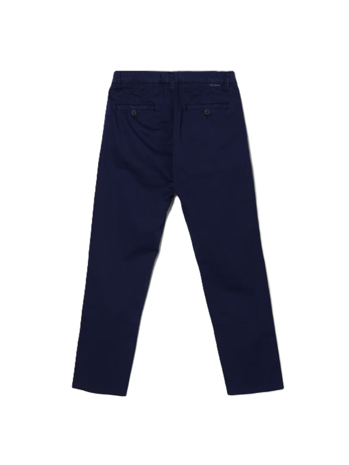 Pantalone blu per bambino J5166PS26 RE160 Jeckerson Kids 