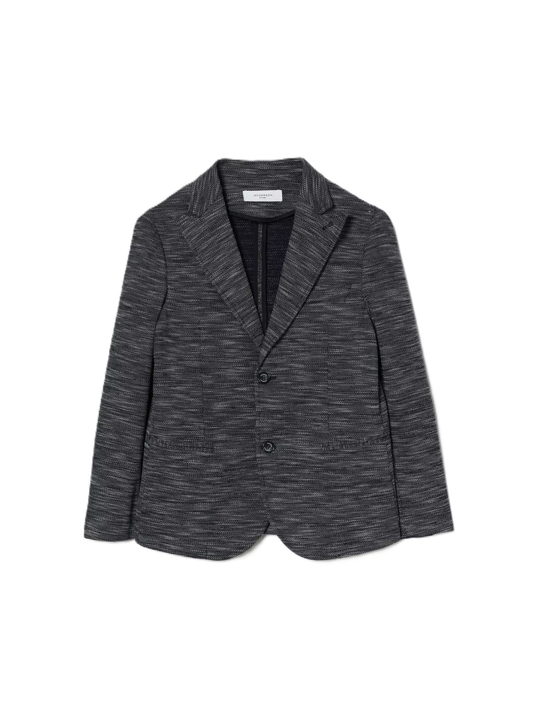 Blazer grigia per bambino J5170JS26 RE098 Jeckerson Kids 