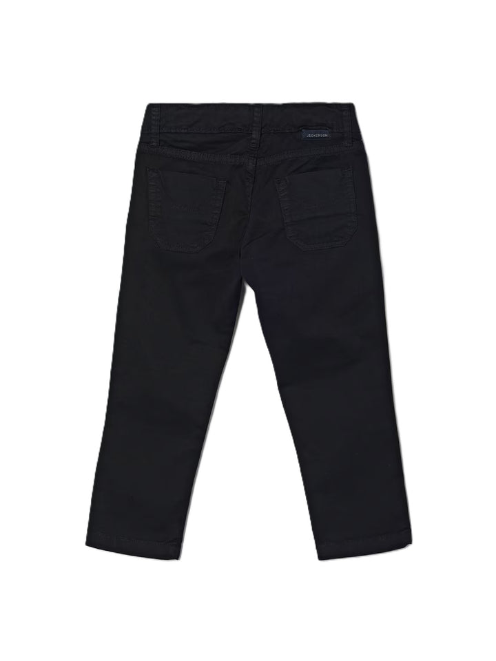 Pantalone blu per bambino JB5617PS26 RE098 Jeckerson Kids 