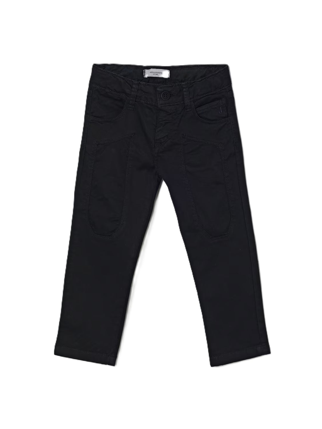 Pantalone blu per bambino JB5617PS26 RE098 Jeckerson Kids 