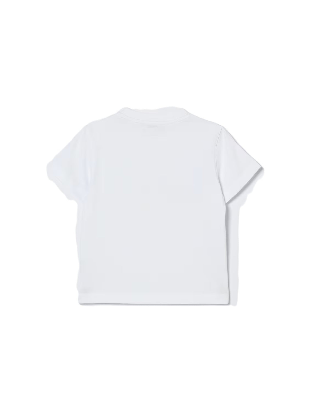 T-shirt bianco per bambino JB5666TS26 RE011 Jeckerson Kids 