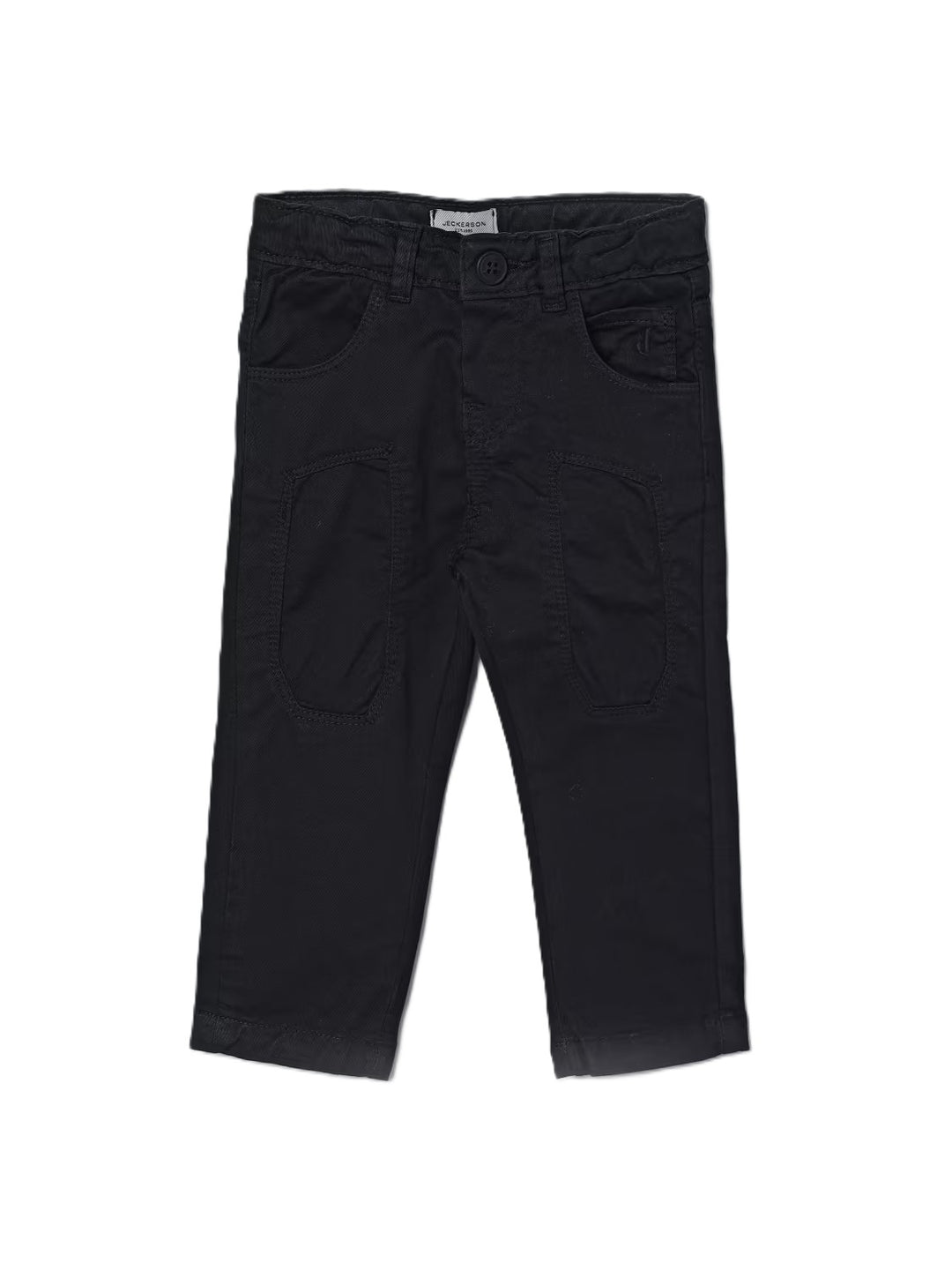 Pantalone blu per neonato JN5417PS26 RE098 Jeckerson Kids 