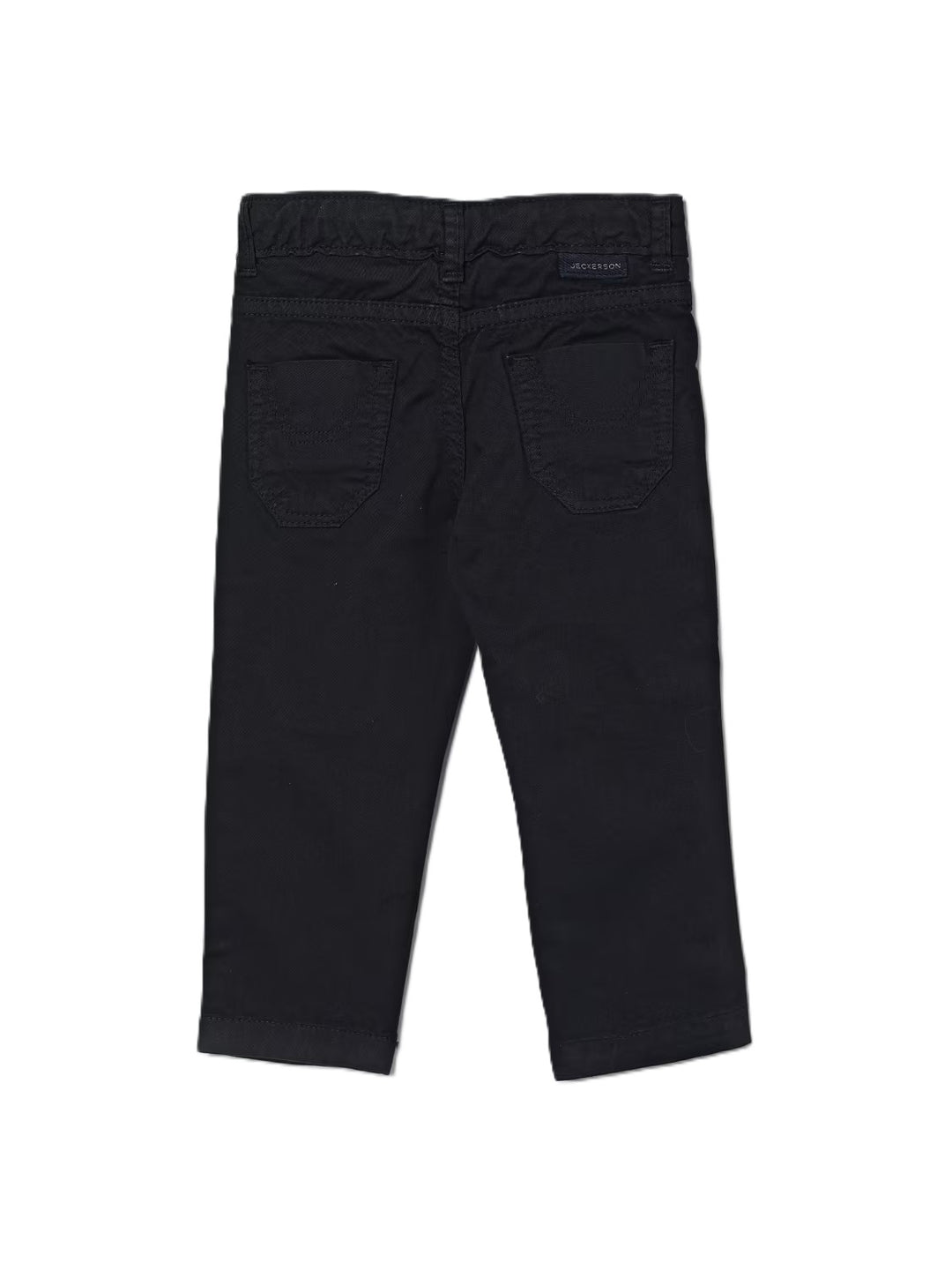Pantalone blu per neonato JN5417PS26 RE098 Jeckerson Kids 