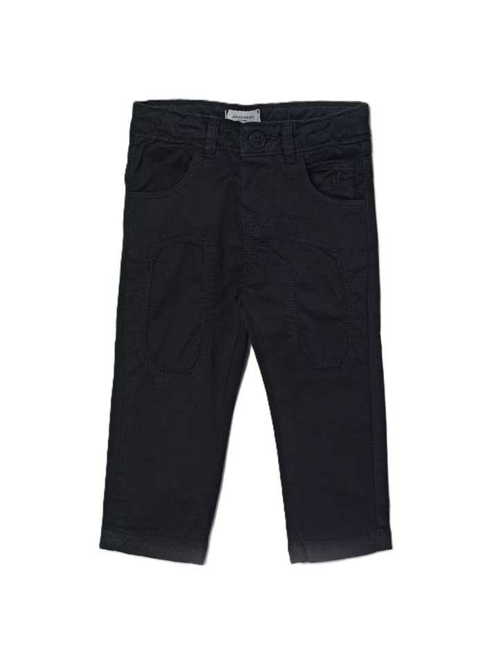 Pantalone blu per neonato JN5417PS26 RE098 Jeckerson Kids 
