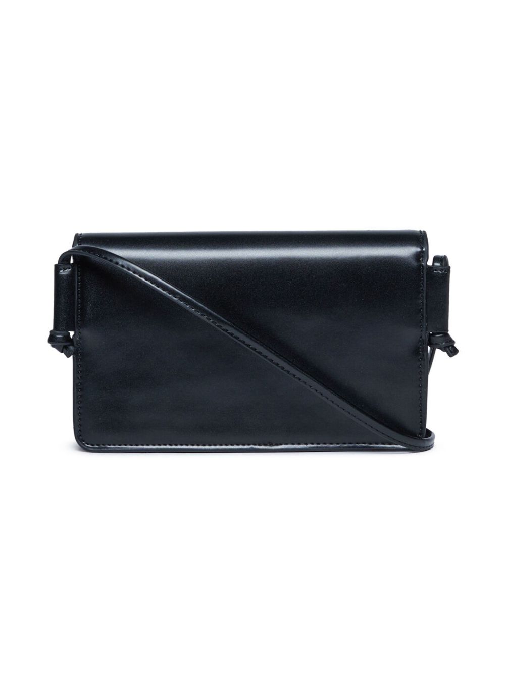 Borsa nera per bambina M01256M00TK 0M922 Marni Kids 