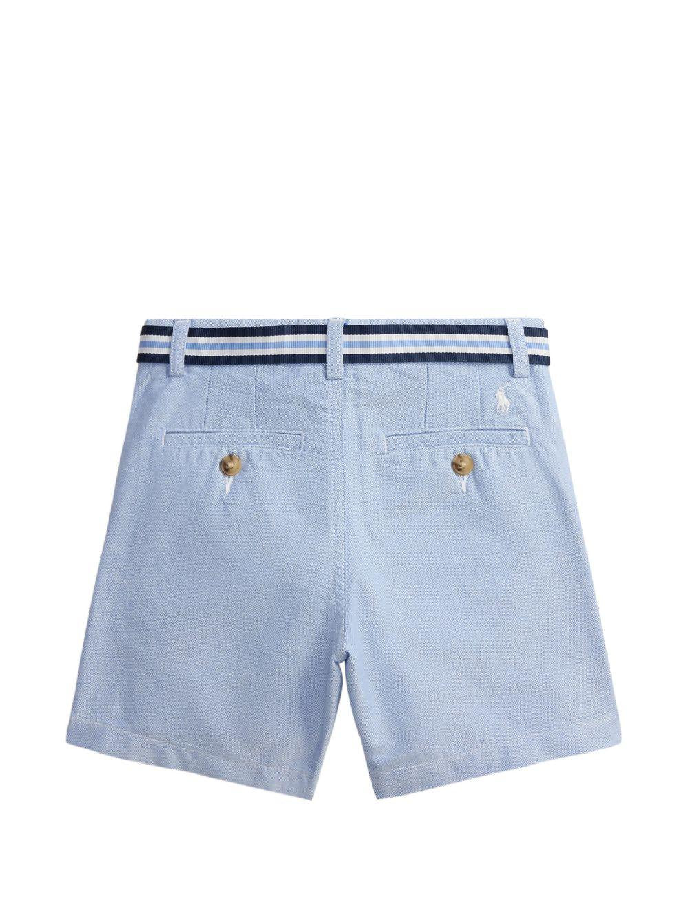 Bermuda blu per bambino 322963291 502 Ralph Lauren Kids 
