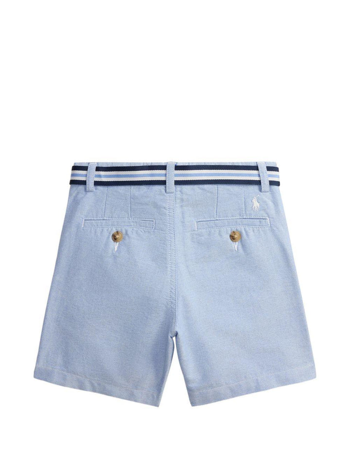 Bermuda blu per bambino 322963291 502 Ralph Lauren Kids 