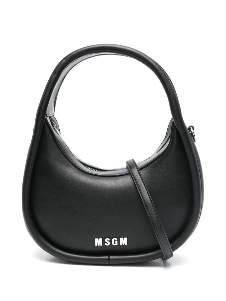 Borsa nera per bambina