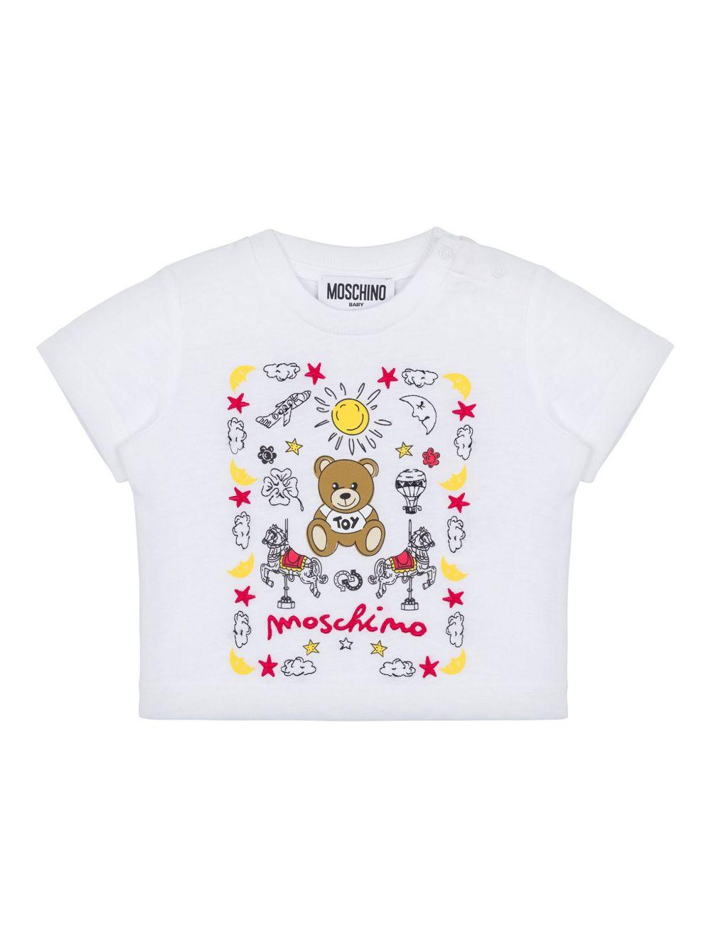 Moschino Kids MMM047LAA2310101