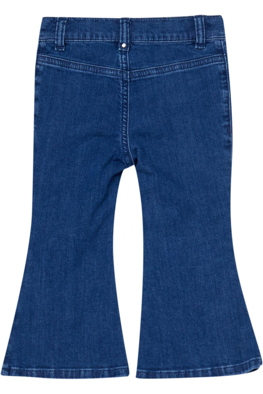 Jeans blu per bambina