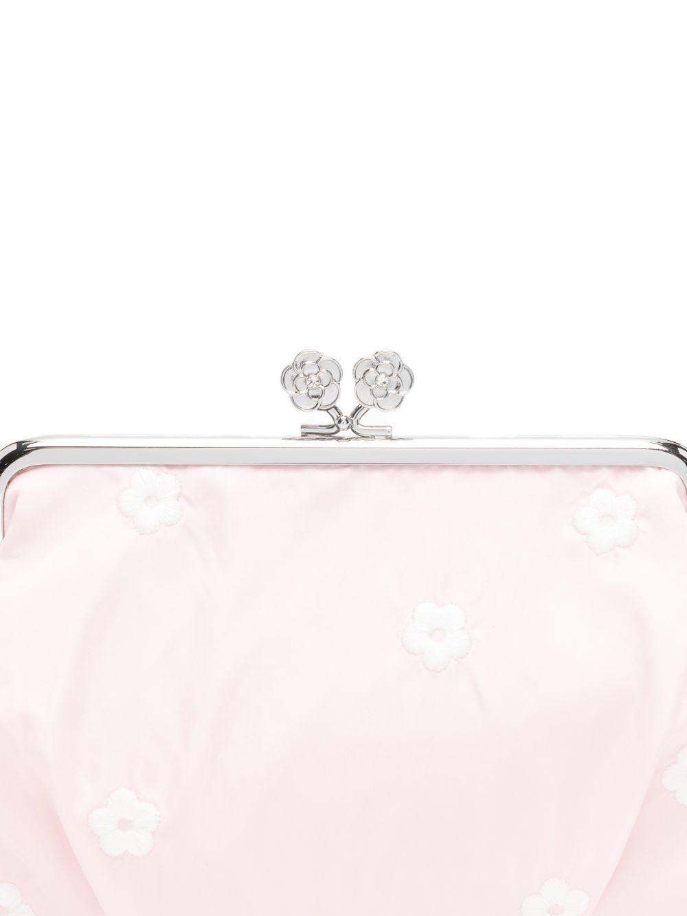 Borsa rosa per bambina TY0B38Z3769 51VBC Stella McCartney Kids 