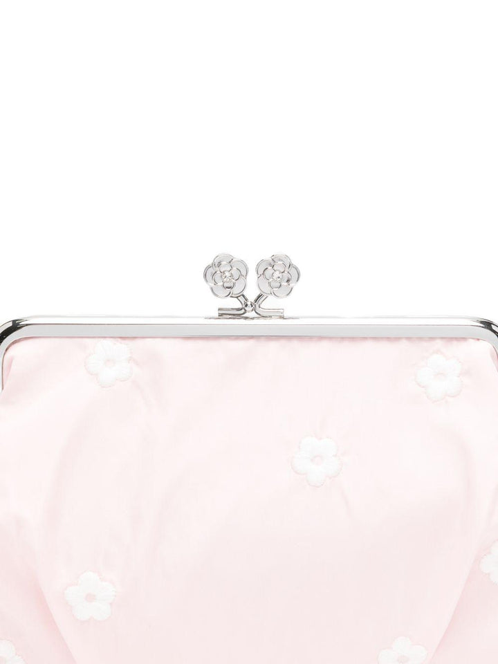 Borsa rosa per bambina TY0B38Z3769 51VBC Stella McCartney Kids 