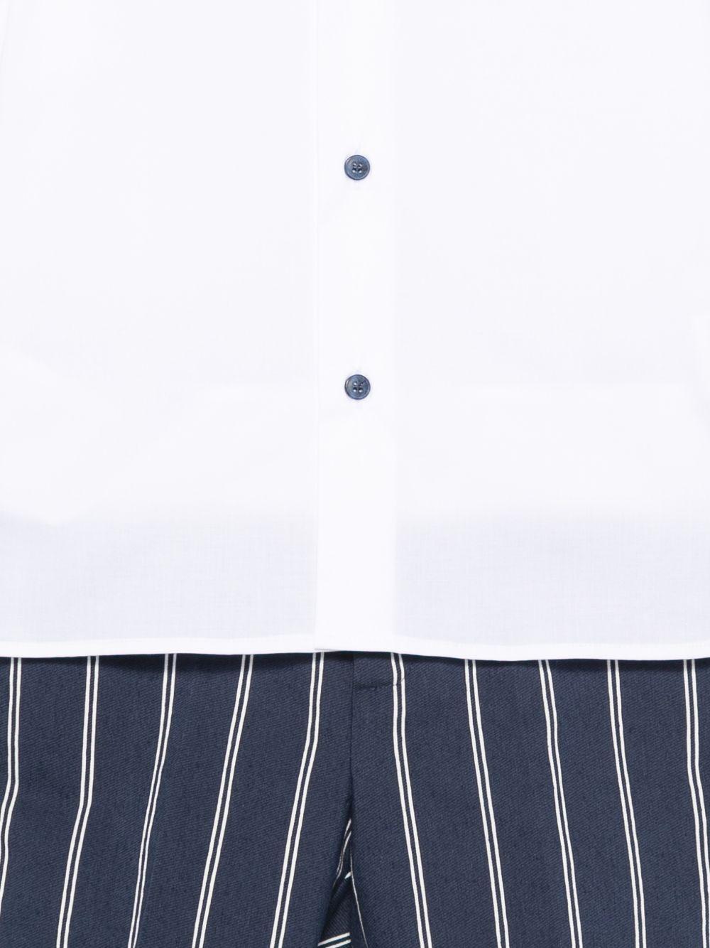 Completo elegante bianco/blu per bambino MB3082944908 60 Colorichiari Kids 